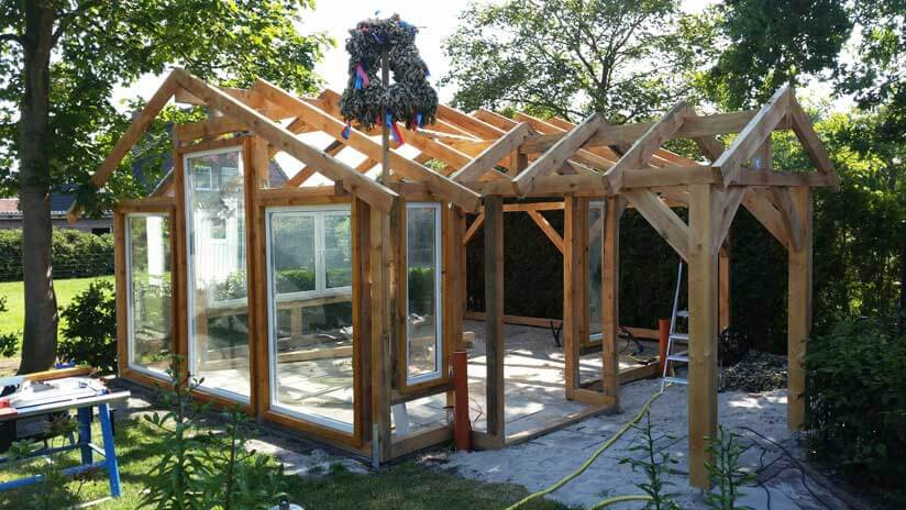 Diy Gartenhaus
 Gartenhaus selber bauen Ein Eigenbau in DIY
