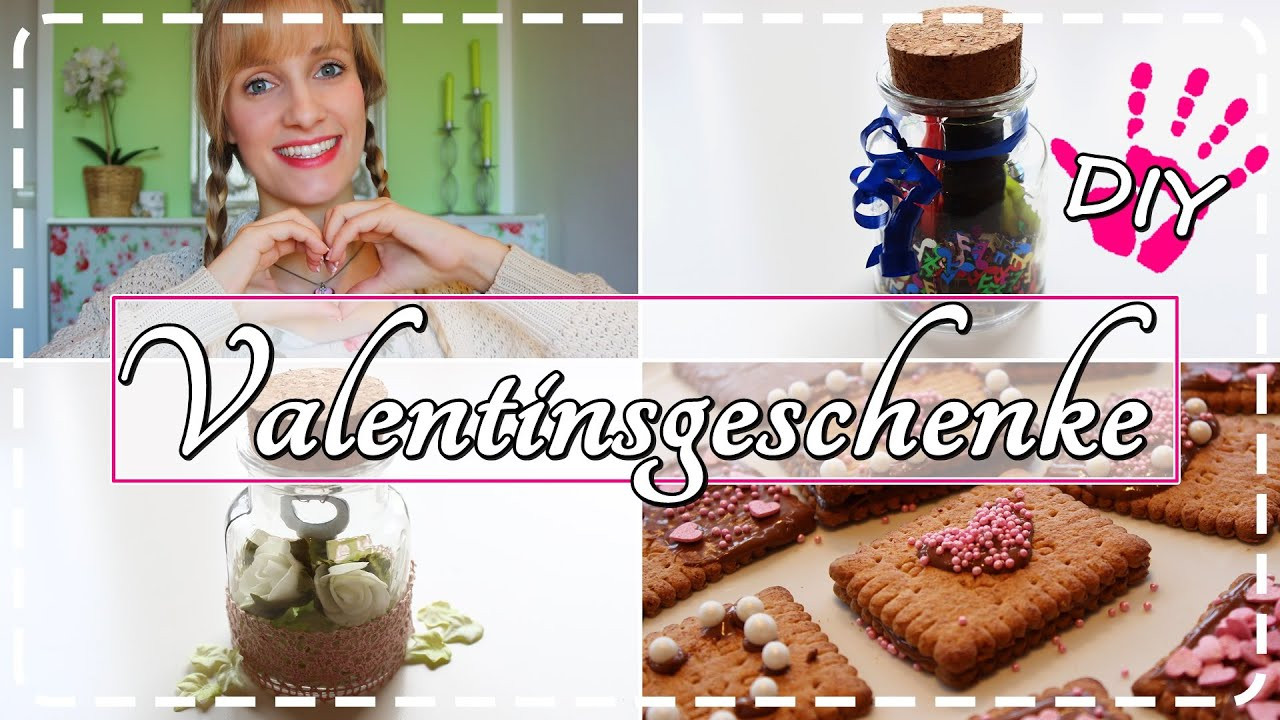 Diy Geschenkideen
 DIY Geschenkideen für Männer und Frauen zum Valentinstag