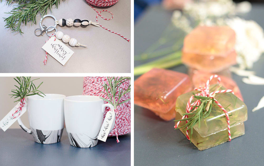 Diy Geschenkideen
 Kreative Weihnachten 3 DIY Geschenkideen – im Westwing