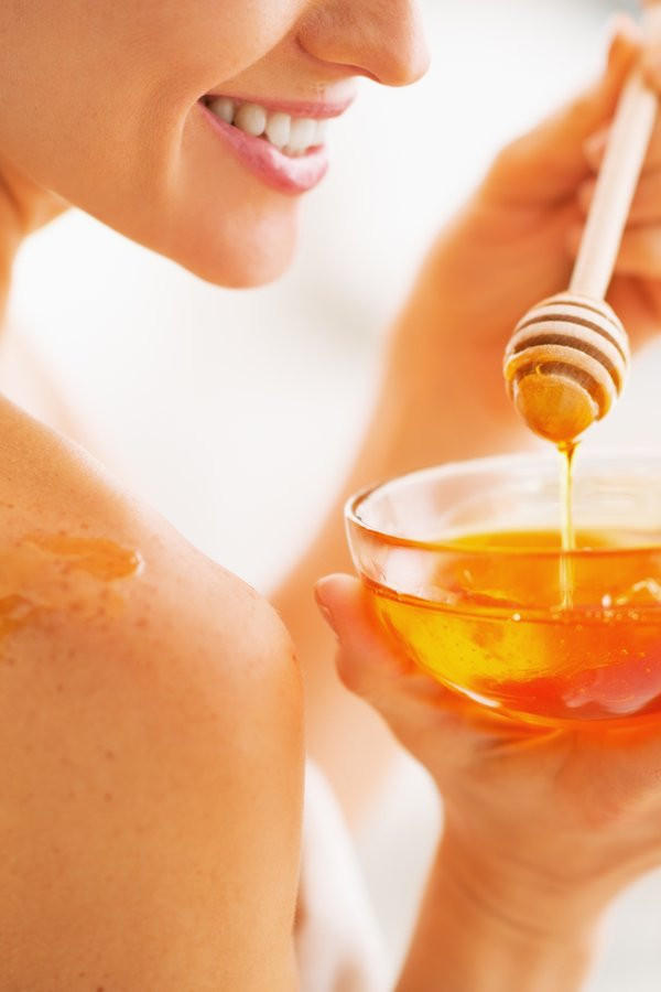Diy Gesichtsmaske Gegen Pickel
 Honig gegen Pickel DIY Rezepte gegen unreine Haut