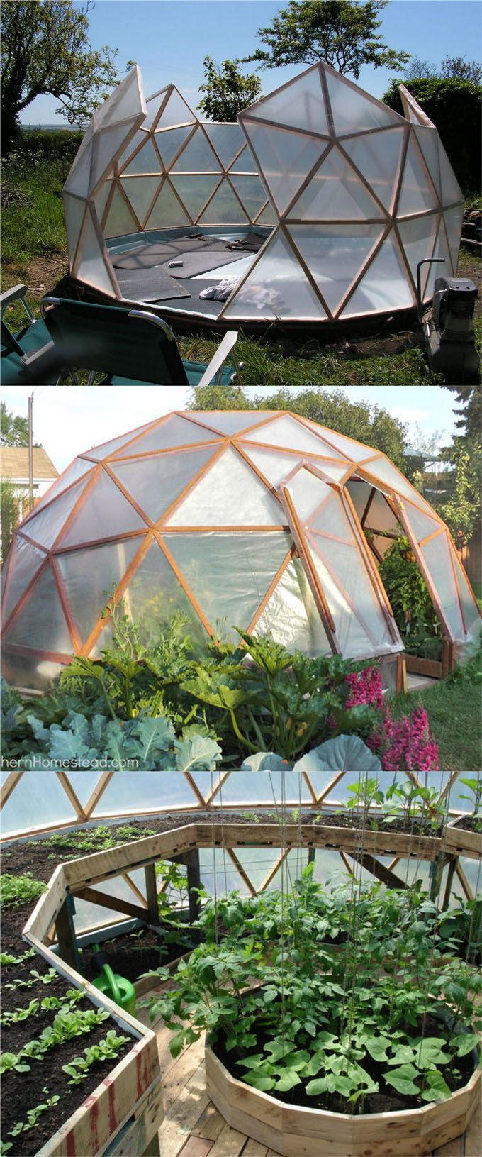 Diy Gewächshaus
 42 Best DIY Greenhouses with Great Tutorials and Plans