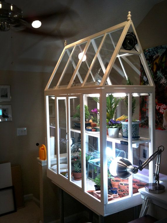 Diy Gewächshaus
 DIY bauen Ihr eigenes indoor Gewächshaus 132 Seite von