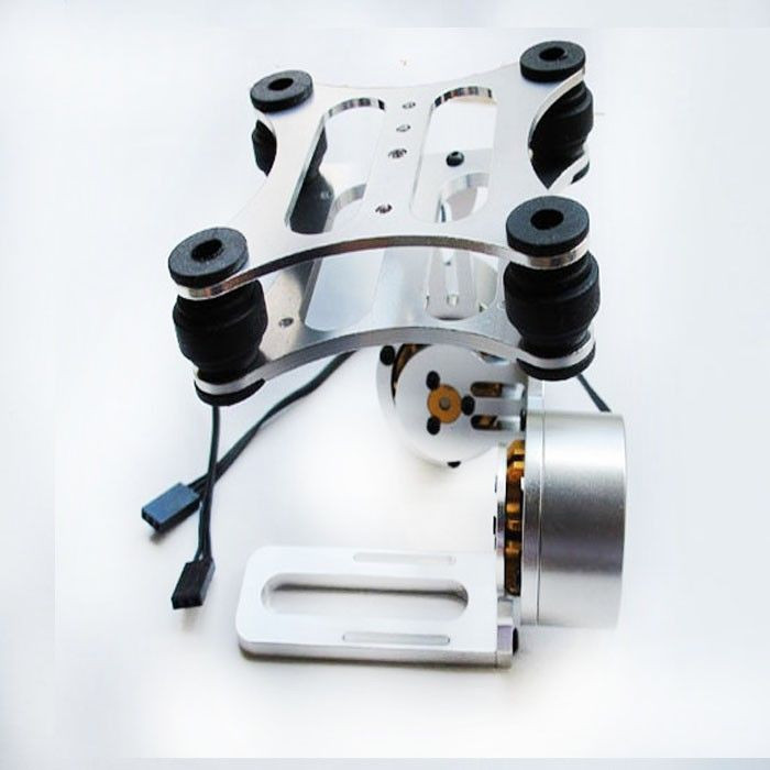 Diy Gimbal
 DIY CNC Gopro Hero3 Metal Camera Gimbal Mount for DJI
