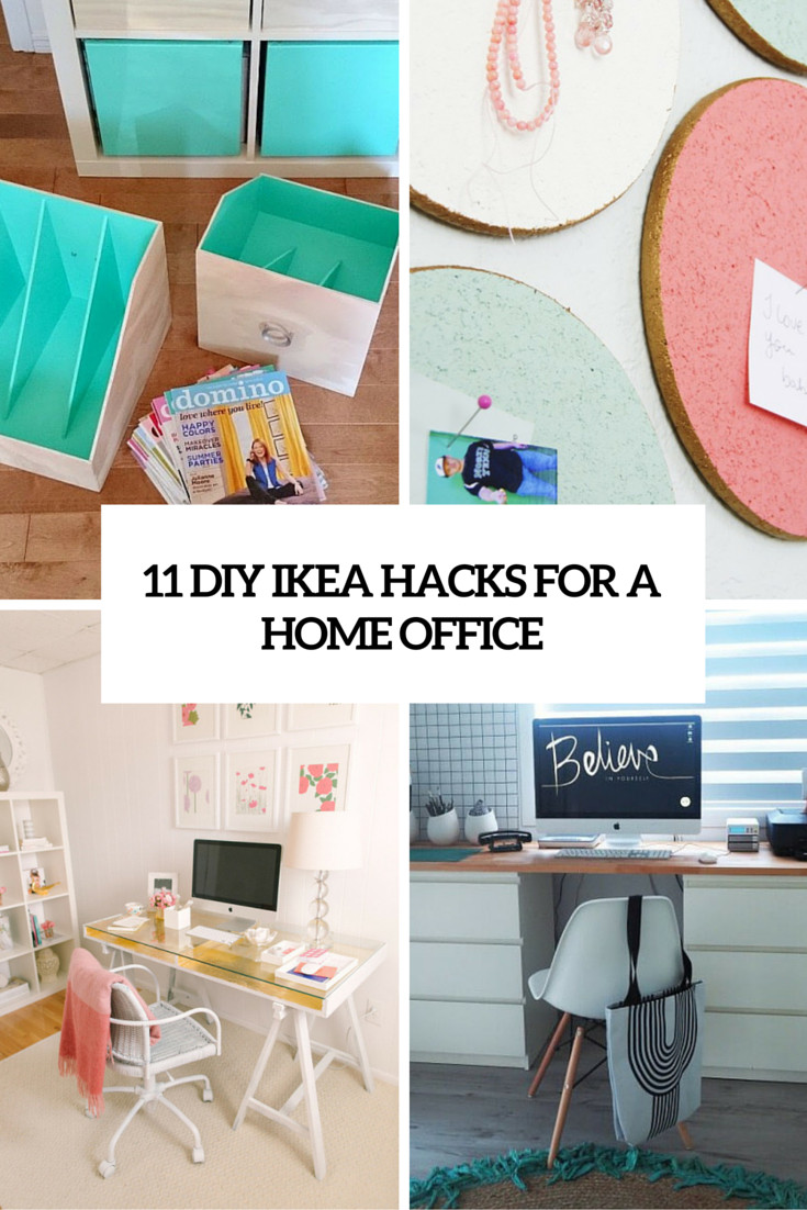 Diy Hacks
 11 Exciting IKEA Hacks For Any Home fice Shelterness