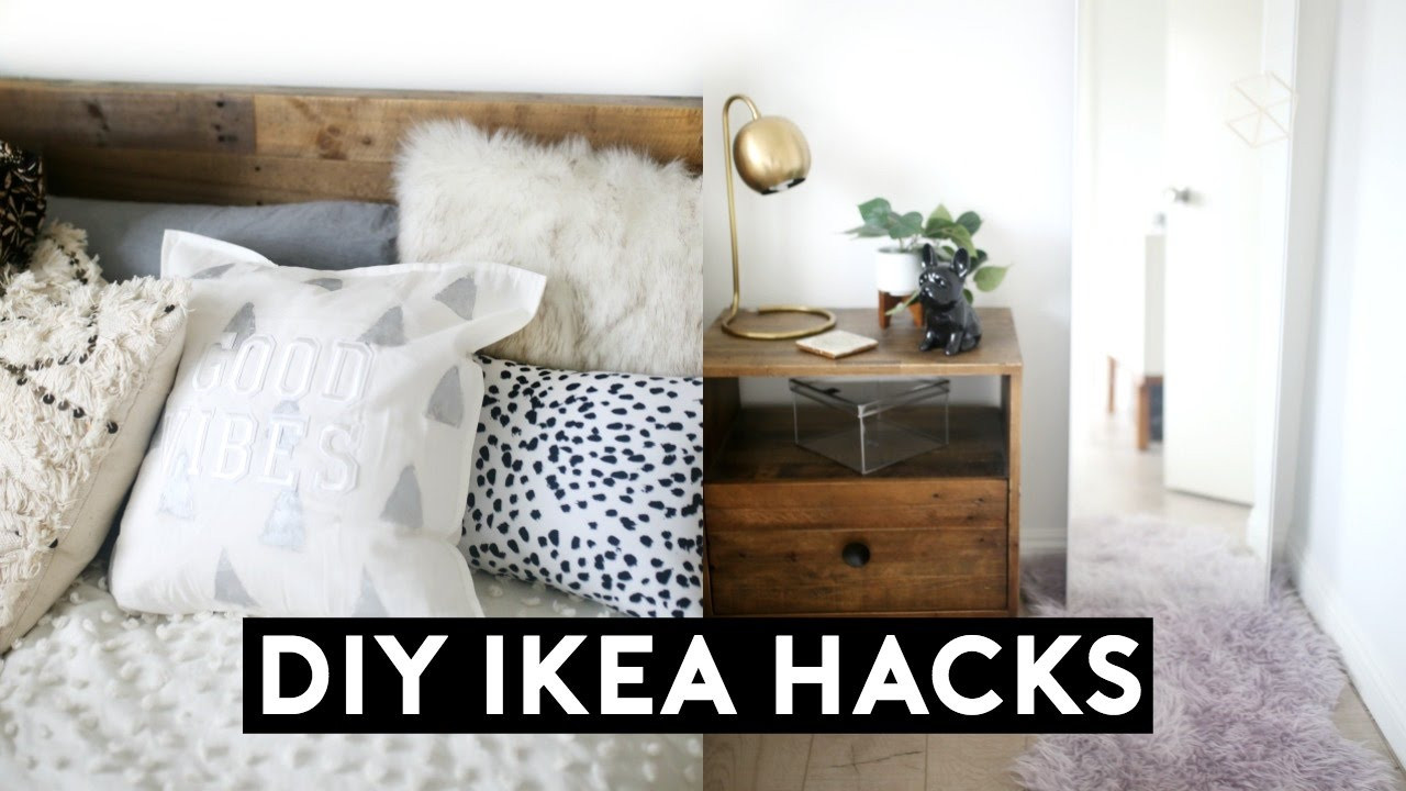 Diy Hacks
 DIY IKEA HACKS