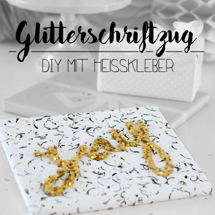 Diy Heißklebepistole
 Tutorial johannarundel DIY Blog