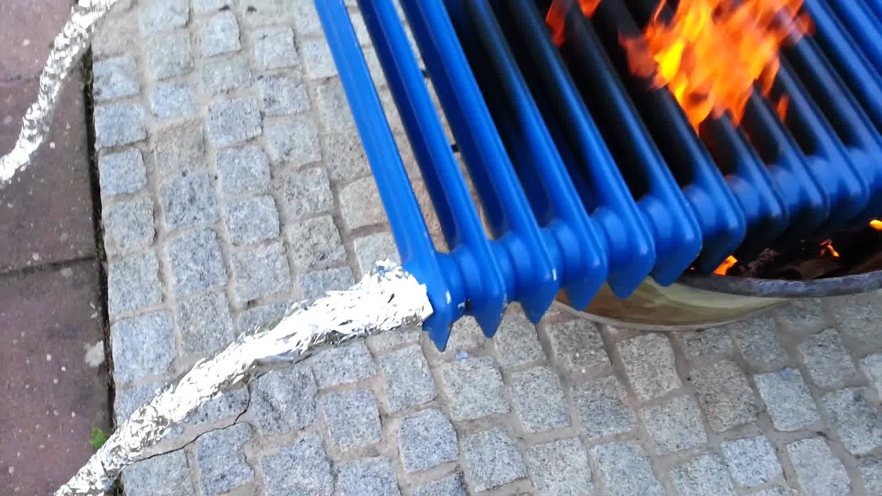 Diy Heizung
 "Pool" Heizung mit Feuer