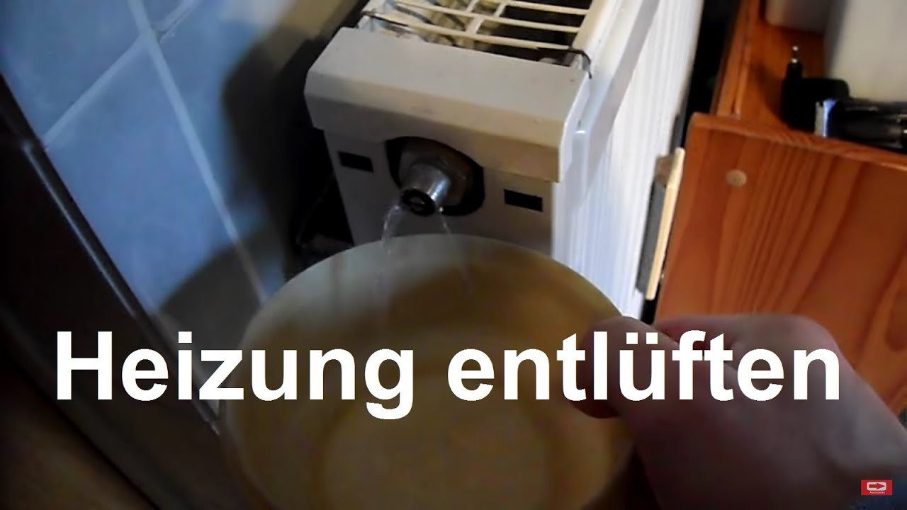 Diy Heizung
 DIY Heizkörper entlüften Heizung richtig entlüften