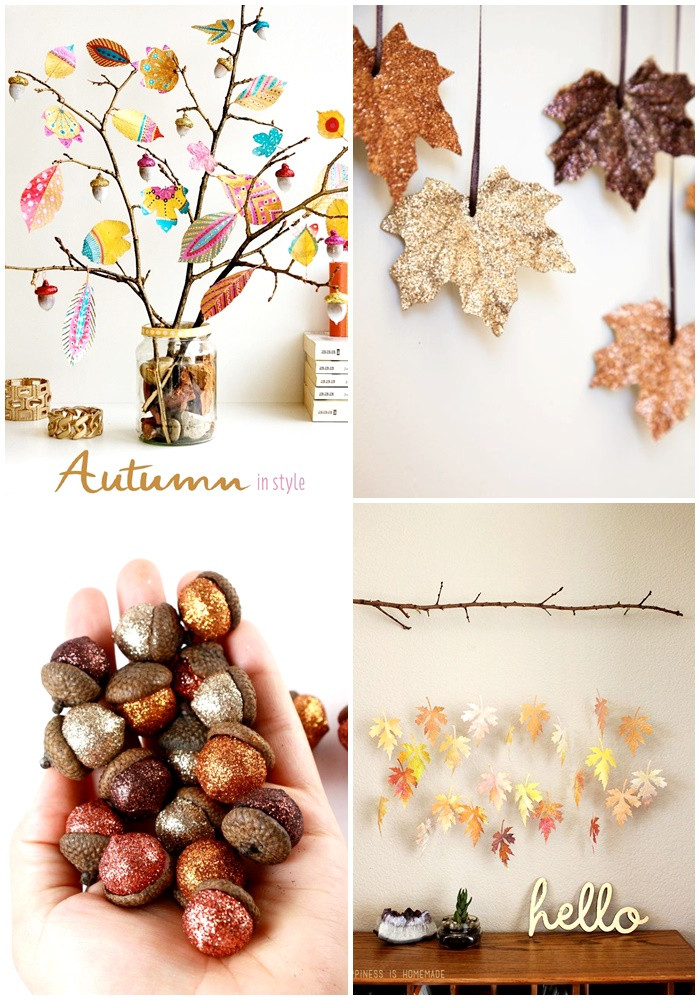 herbst diy ideen patterns Diy Herbst
pieces of what Herbst DIY Ideen & Patterns