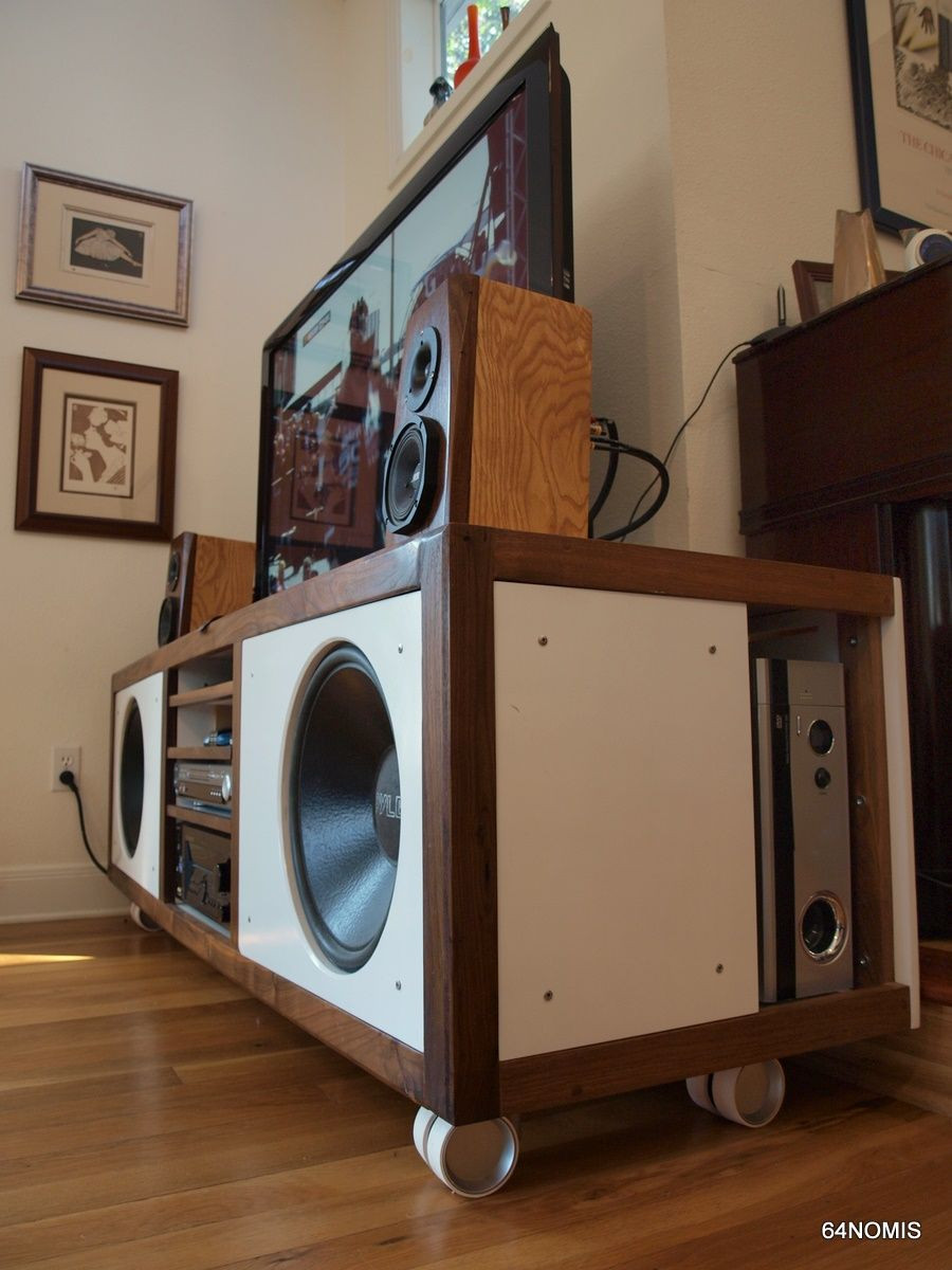 Diy Hifi
 Console 2 0 DIY Hi Fi Project