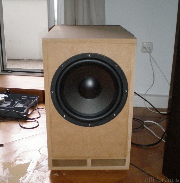 Diy-Hifi-Forum
 DIY Heimkino Sub AWM124 & AM 80 Ideen zum Verbessern