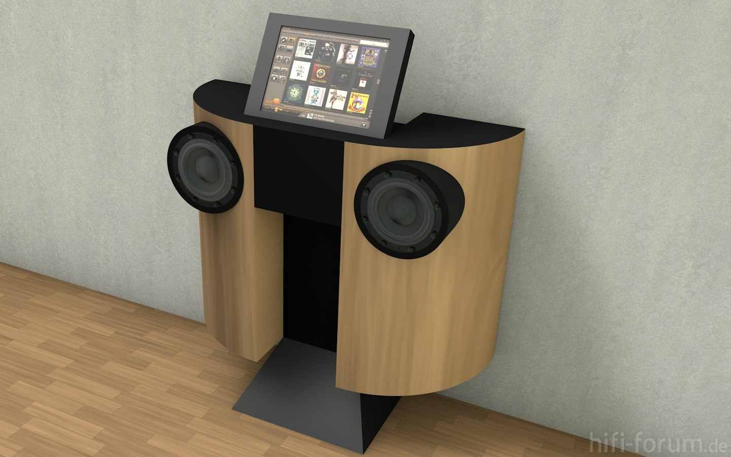 Diy Hifi
 DIY from hifi forum Very nice design