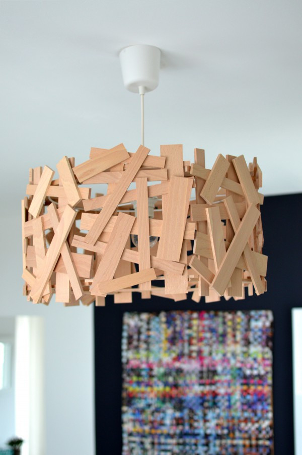Diy Holz Lampe
 Von der DIY Idee zur professionellen Lampe