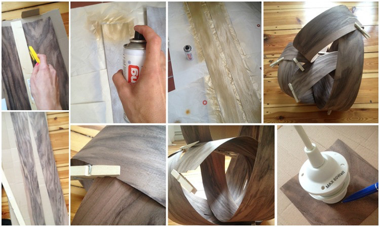 Diy Holz Projekte
 Lampenschirm selber machen 3 einfache DIY Projekte aus Holz