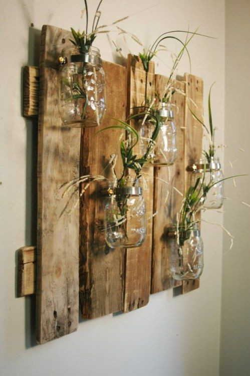 Diy Holzdeko
 Die 25 besten Holzdeko Ideen auf Pinterest