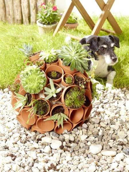 Diy Ideen Garten
 Gartendeko Kugeln Selber Machen