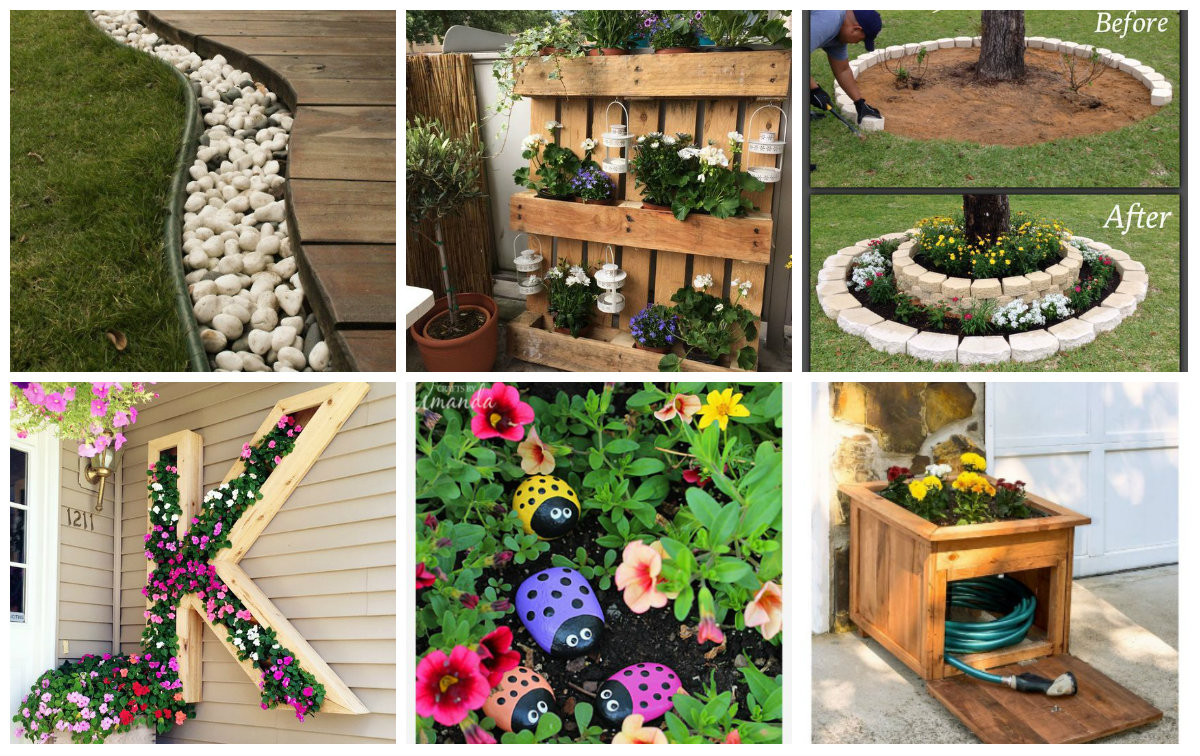 Diy Ideen Garten
 22 kreative DIY Garten Projekte nettetipps