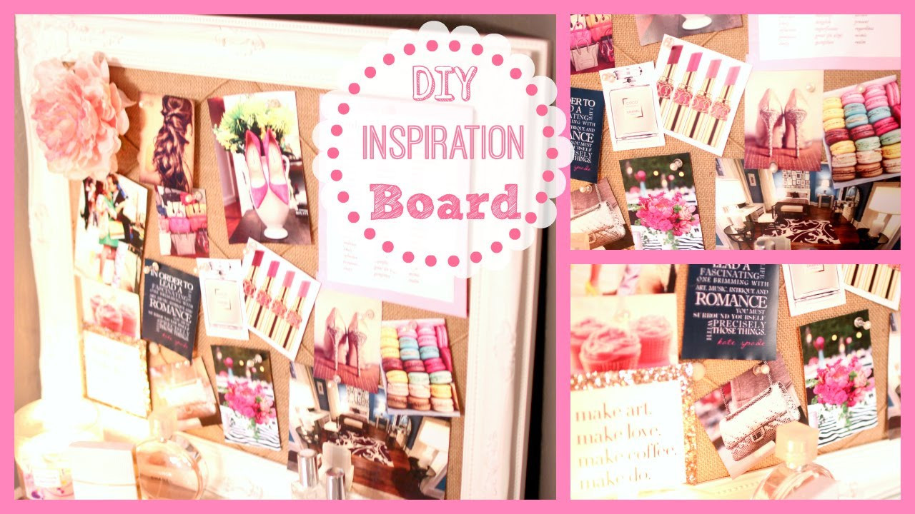 Diy Inspiration
 DIY Inspiration Board ️