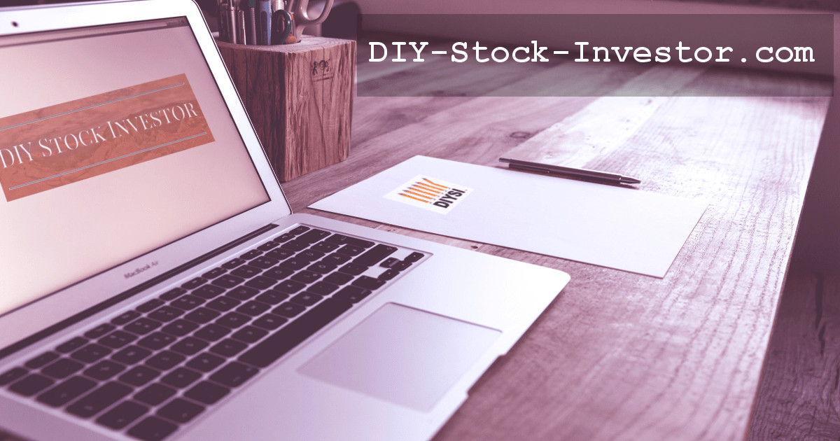 Diy Investor
 DIY Stock Investor