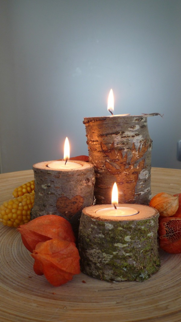 Diy Kerzenständer
 DIY Einen Kerzenständer aus Altholz bauen HANDMADE Kultur