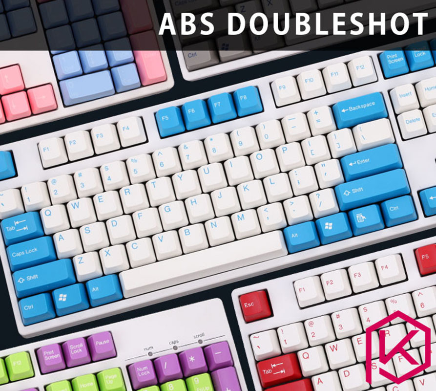 Diy Keyboard
 ABS DIY Keycaps Set for Mechanical Keyboard Gaming