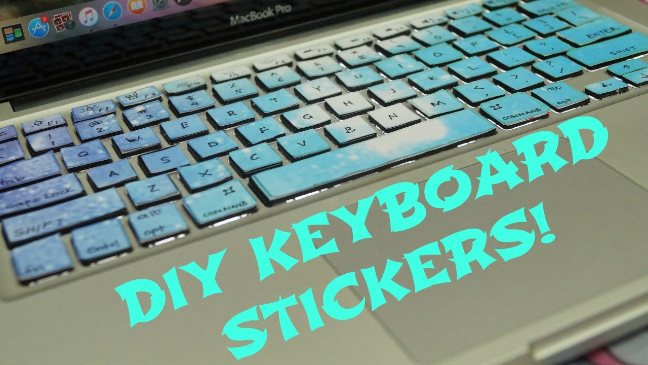 Diy Keyboard
 DIY Keyboard Stickers