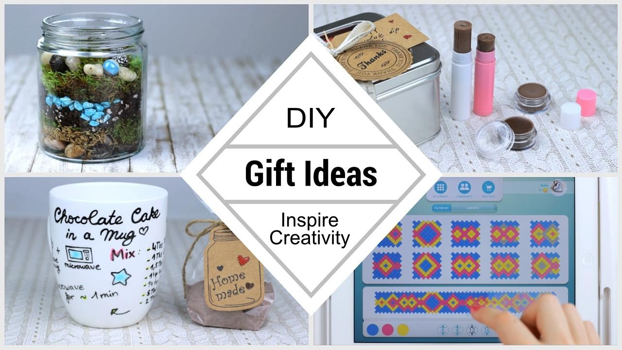 Diy Kit
 DIY Gift Ideas & Kits that Inspire Creativity