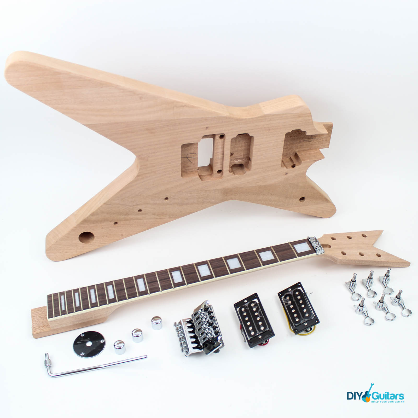 Diy Kit
 Dean ML Style DIY Guitar Kit