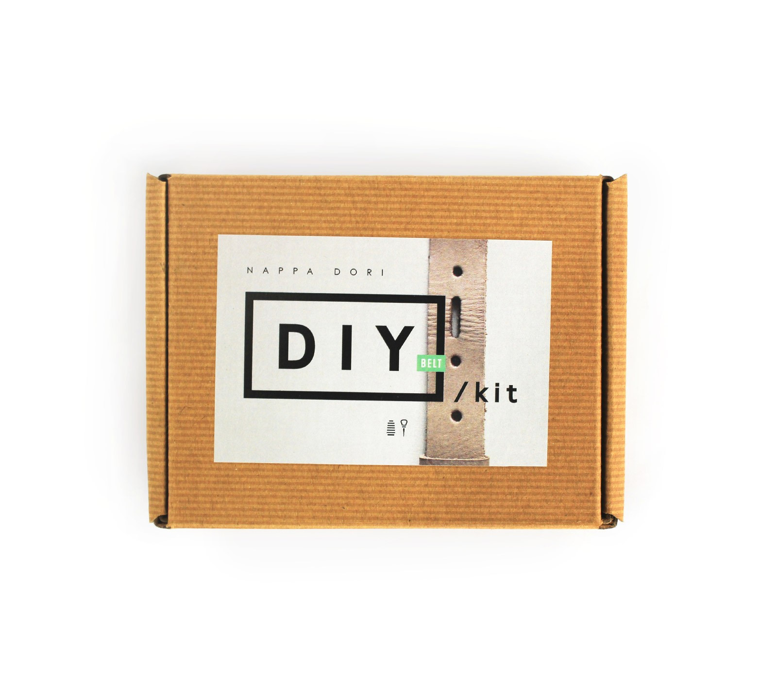 Diy Kit
 Buy Nappa Dori DIY Belt Kit line