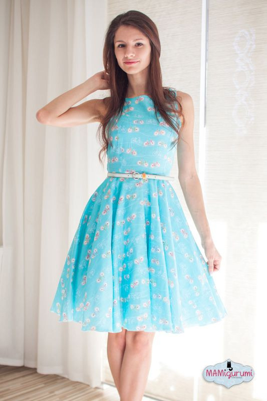 Diy Kleid
 Die besten 25 Kleider nähen Ideen auf Pinterest