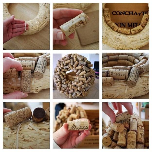 Diy Korken
 25 Things You Can DIY With Corks