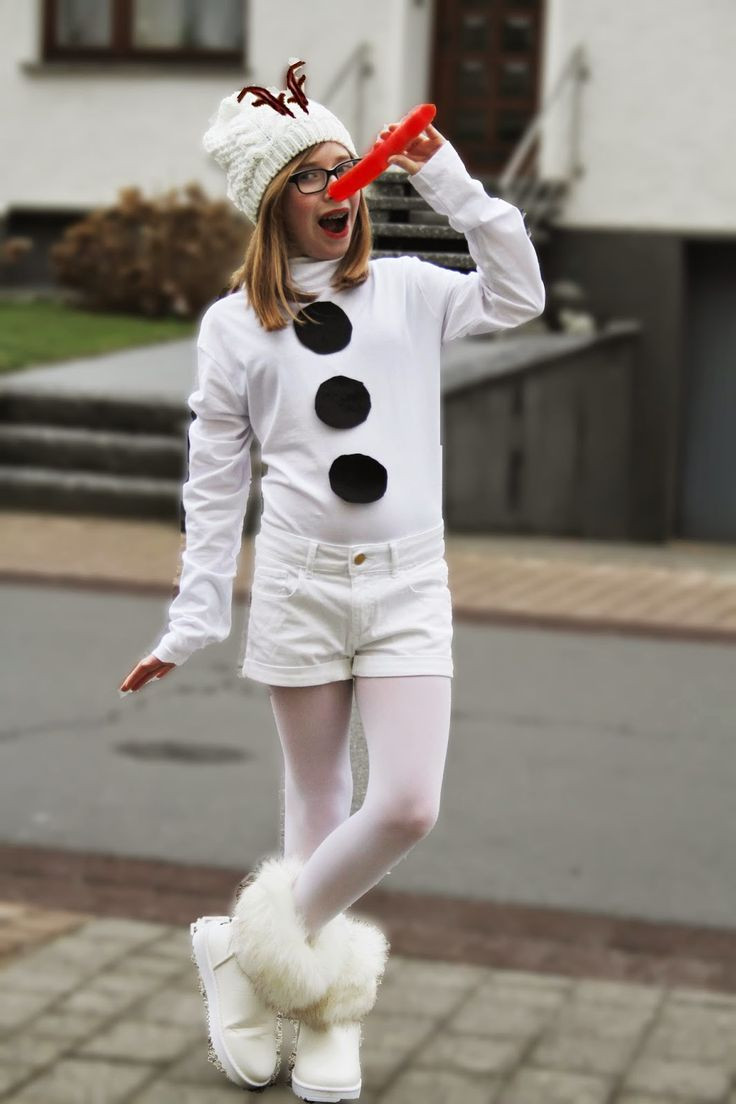 Diy Kostüm
 Die besten 25 Olaf kostüm Ideen auf Pinterest