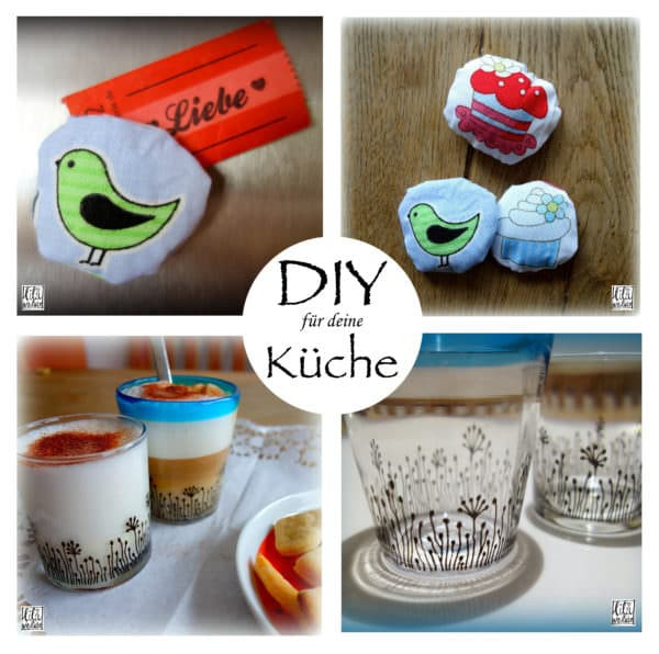 Diy Küche Deko
 Deko DIY Ideen für deine Küche HANDMADE Kultur