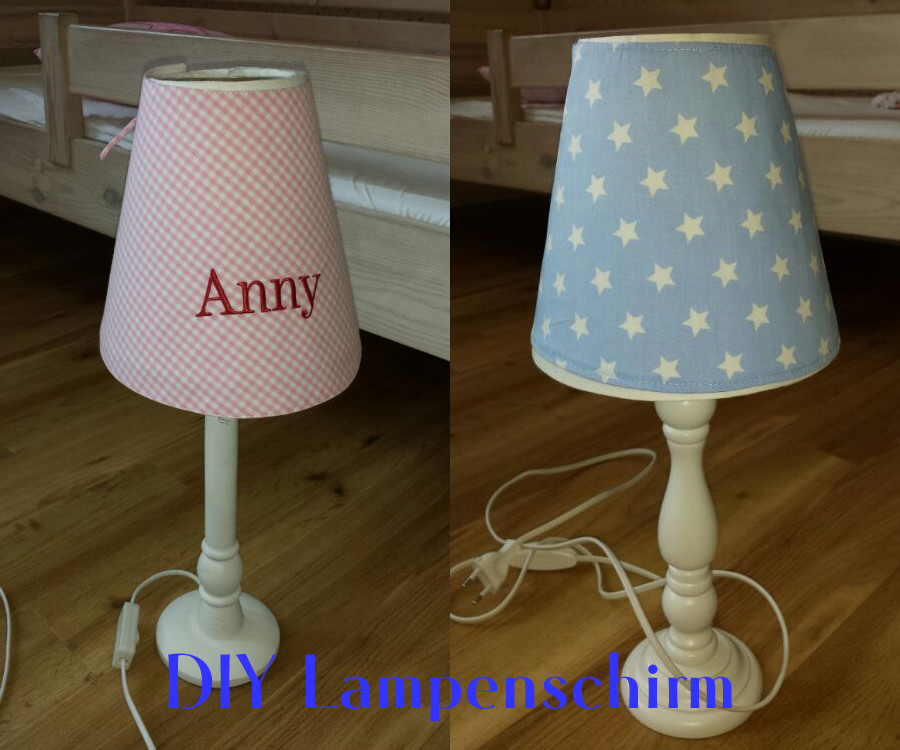 Diy Lampenschirm
 DIY Lampenschirm