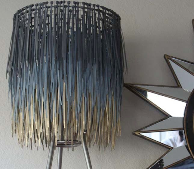 Diy Lampshade
 30 DIY Lampshades That Will Light Up Your Life