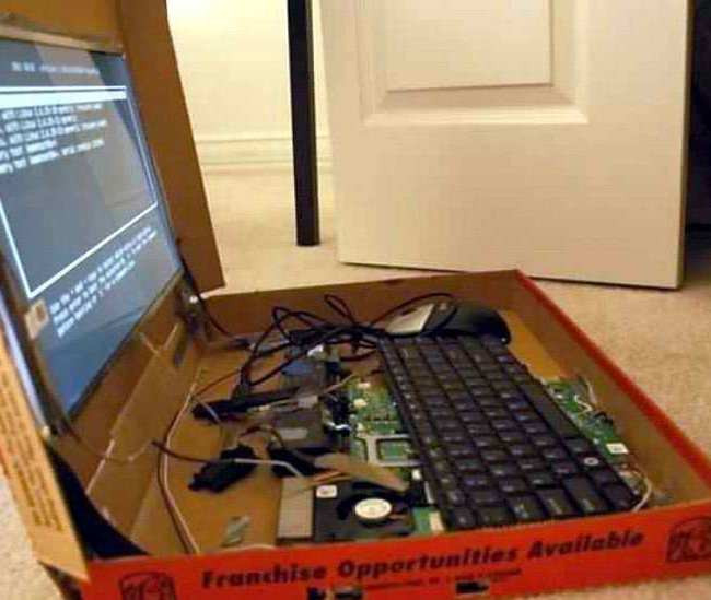 Diy Laptop
 15 Awesome Do It Yourself DIY Gad s