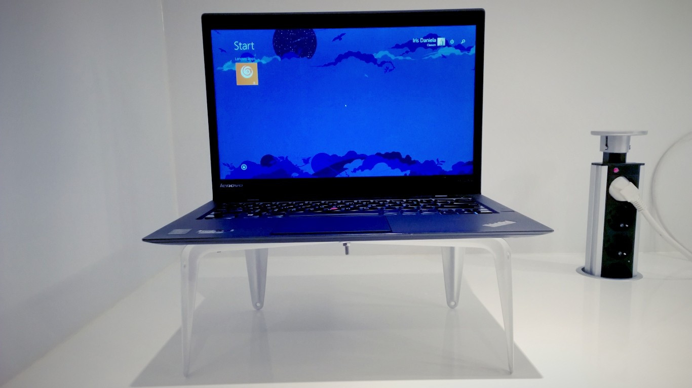 Diy Laptop
 DIY modern laptop stand in 5mins for 10 USD Iris Classon