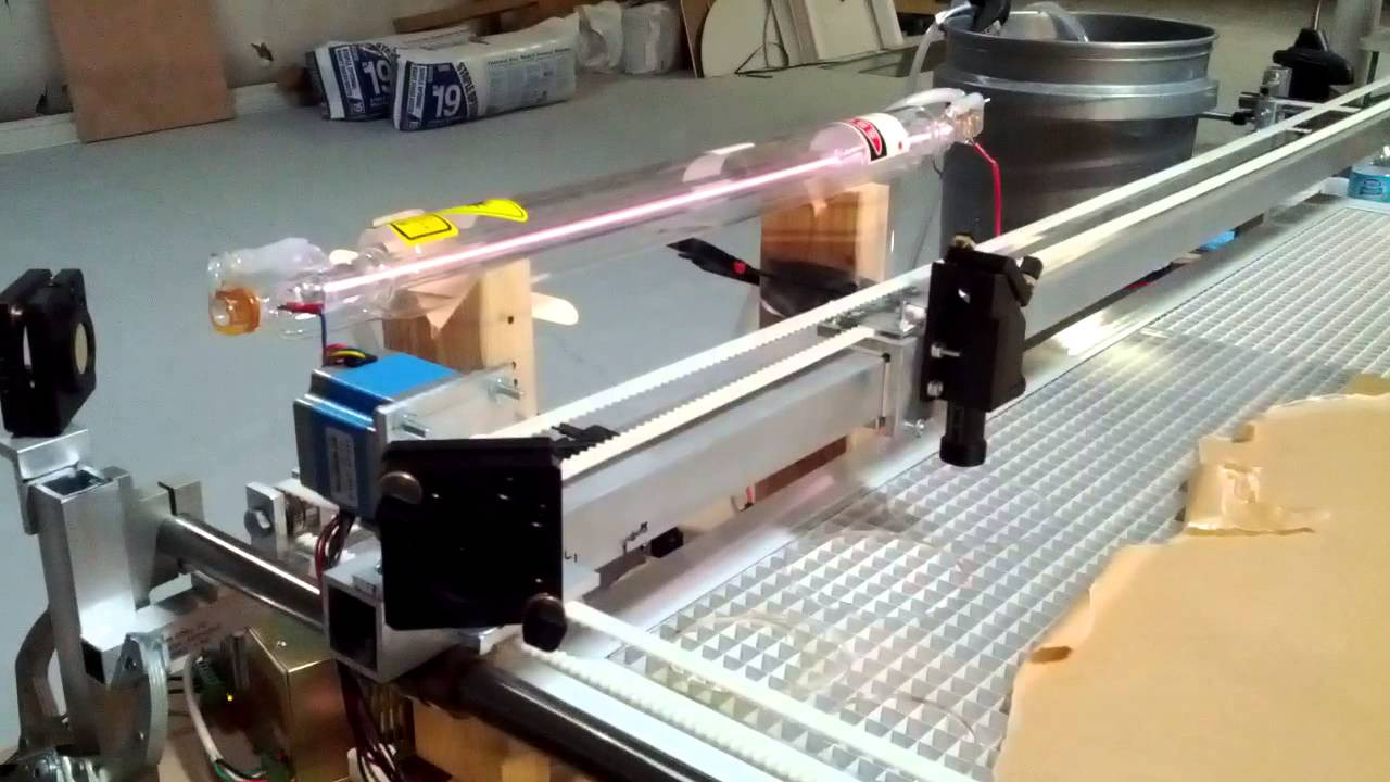 Diy Laser Cutter
 DIY Laser Cutter Test Cut