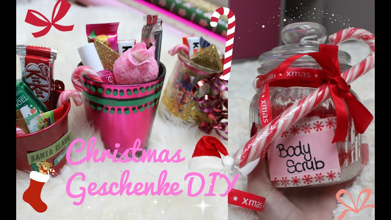 Diy Last Minute Geschenke
 Last minute DIY Geschenke für Weihnachten