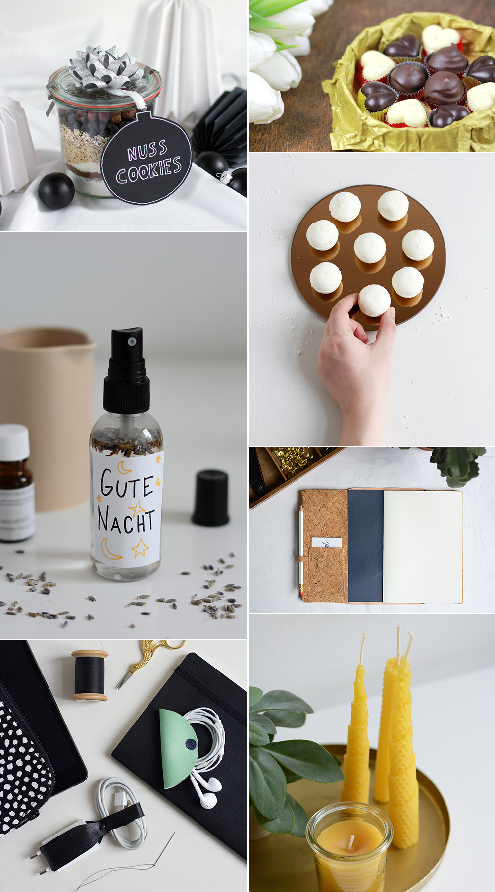 Diy Last Minute Geschenke
 we love handmade DIY Ideen für Last minute Geschenke we