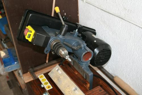 Diy Lathe
 Homemade lathe