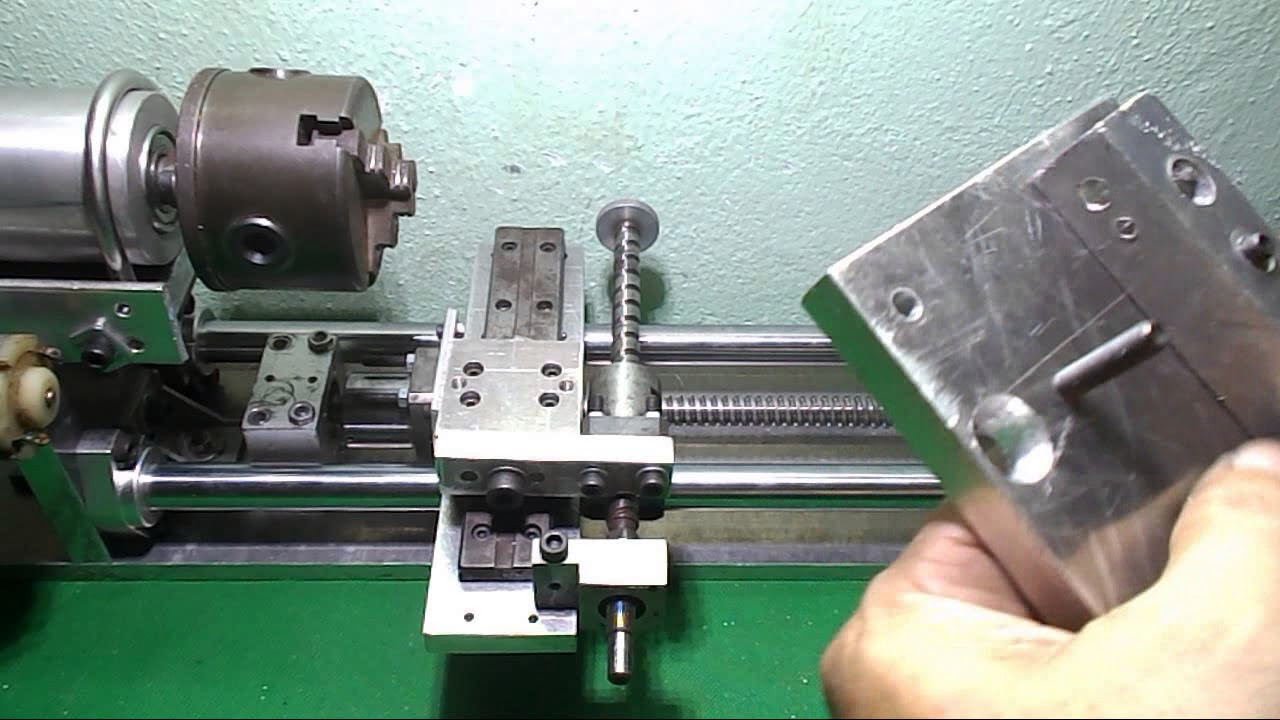 Diy Lathe
 DIY Lathe Mini Lathe Homemade Lathe Machine Mini Wood How