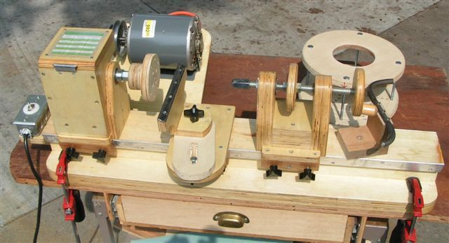 Diy Lathe
 WOOD LATHE BUILD YOUR OWN Google Search