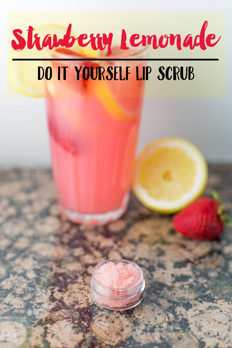 Diy Lip Scrub
 25 DIY Lip Scrubs For Extra Supple Kisses