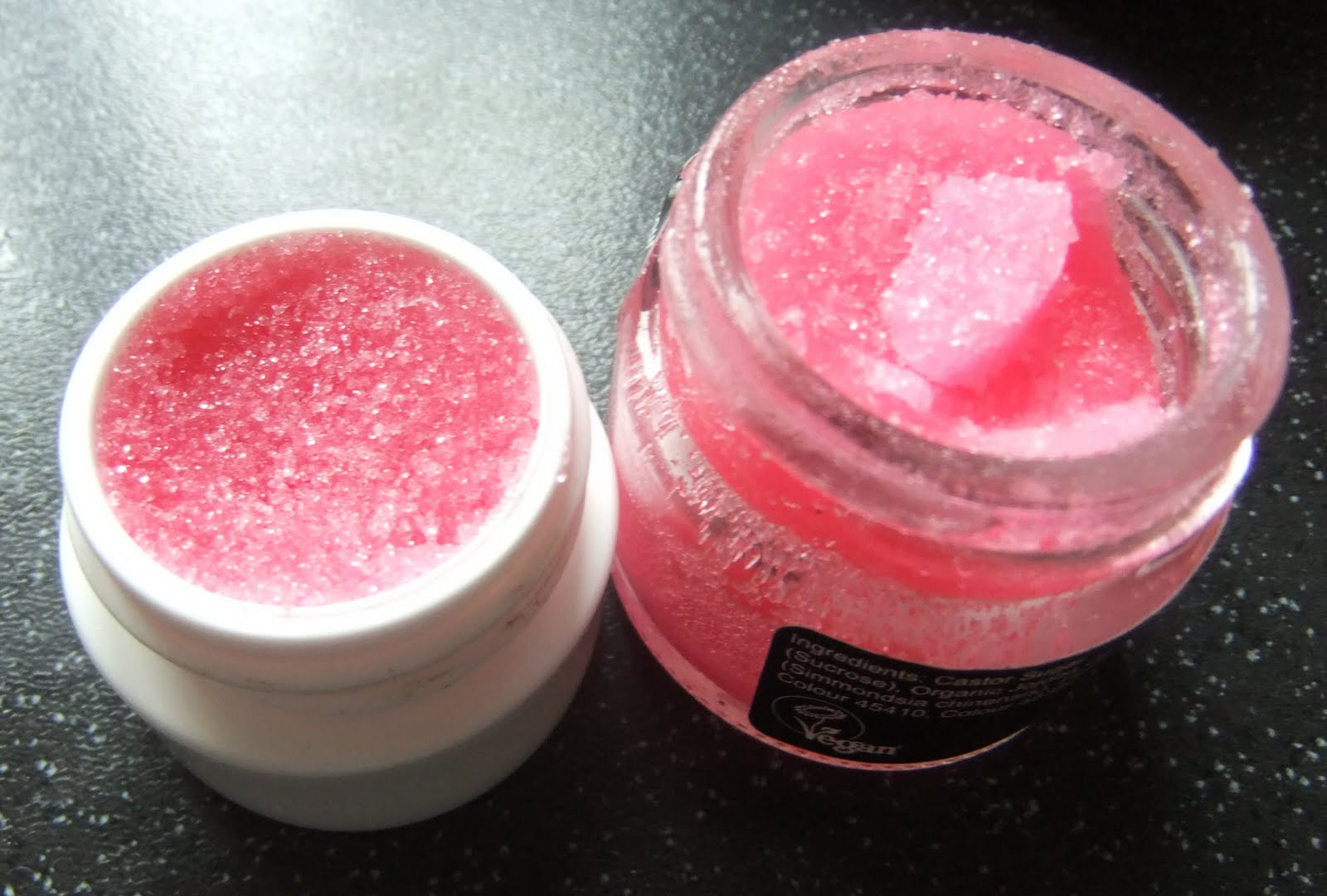 Diy Lip Scrub
 GretalRabbit Writes DIY Lip Scrub a Lush Bubblegum lip