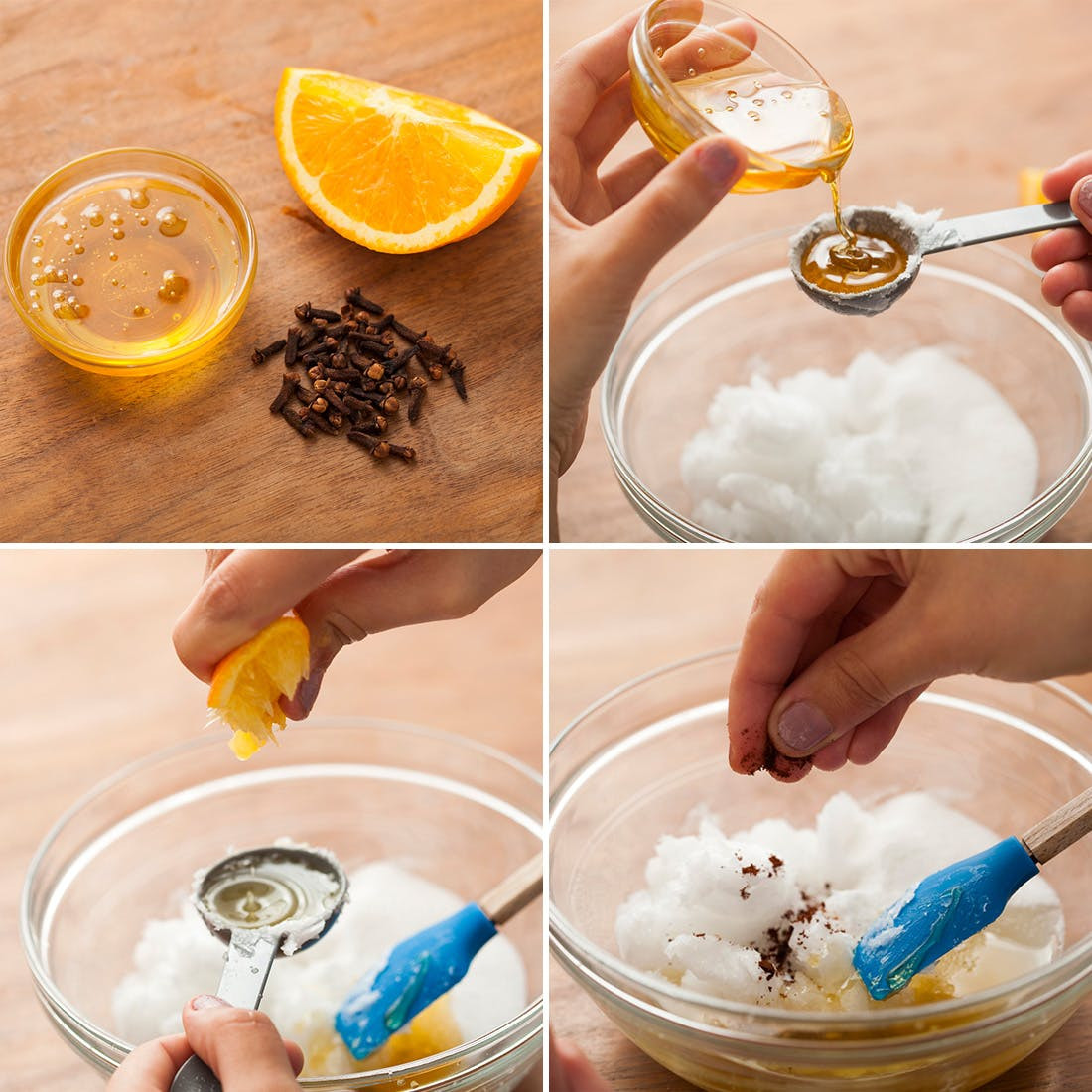 Diy Lip Scrub
 Pucker Up For Winter With DIY Sugar Lip Scrubs