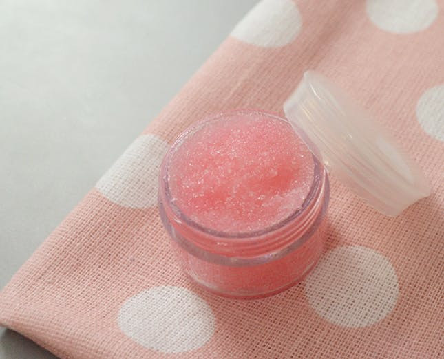 Diy Lip Scrub
 Say Goodbye to Chapped Lips With These 30 Homemade Lip