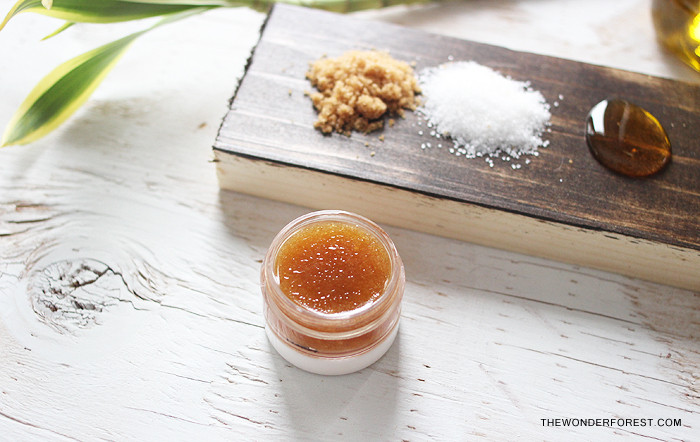 Diy Lip Scrub
 DIY Lip Scrubs that are Homemade and Smell Great