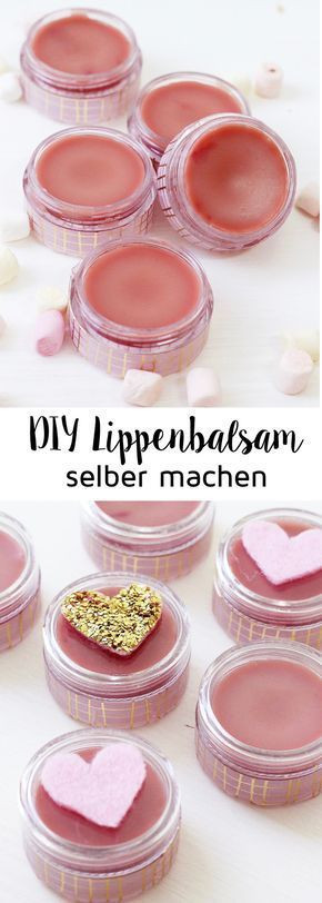 Diy Lippenbalsam
 DIY Lippenbalsam aus Sheabutter selber machen Tolle