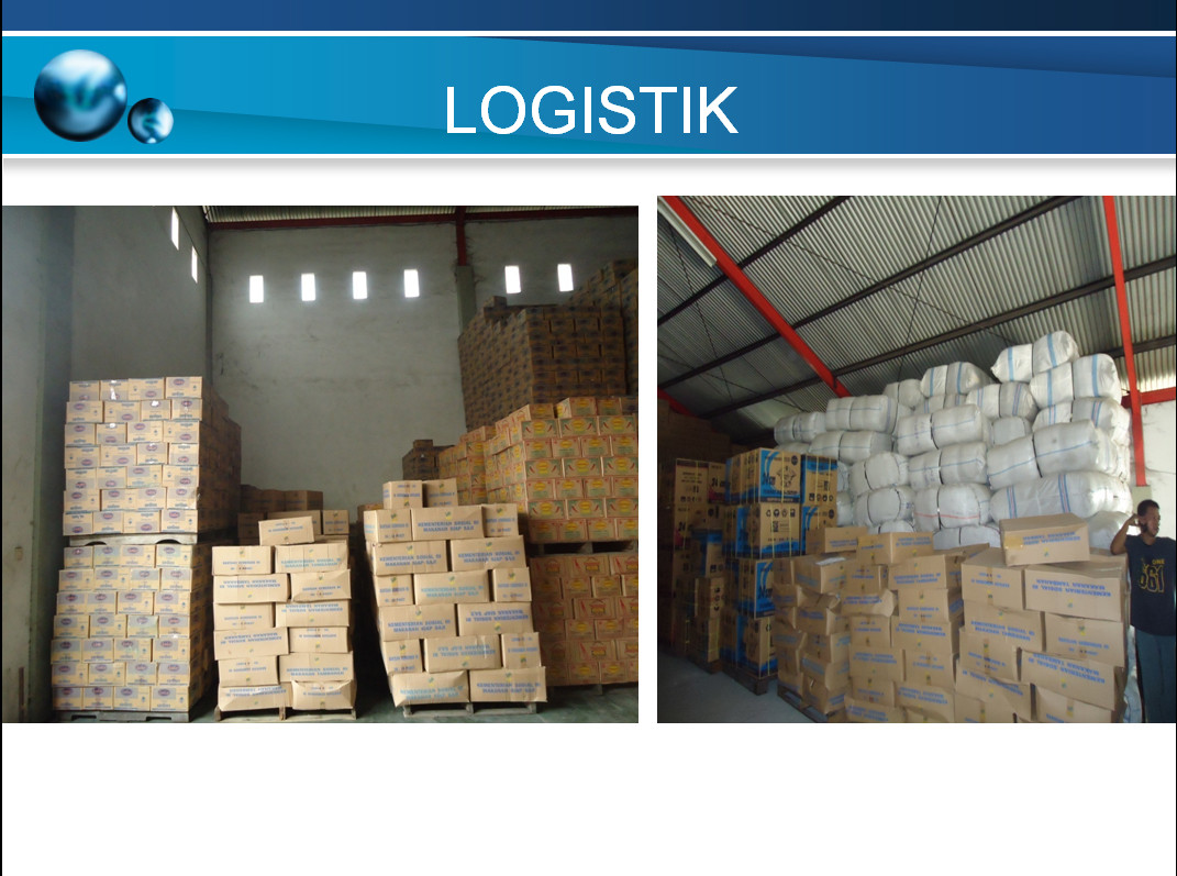 Diy Logistik Bedburg
 LOGISTIK TAGANA KABUPATEN SLEMAN